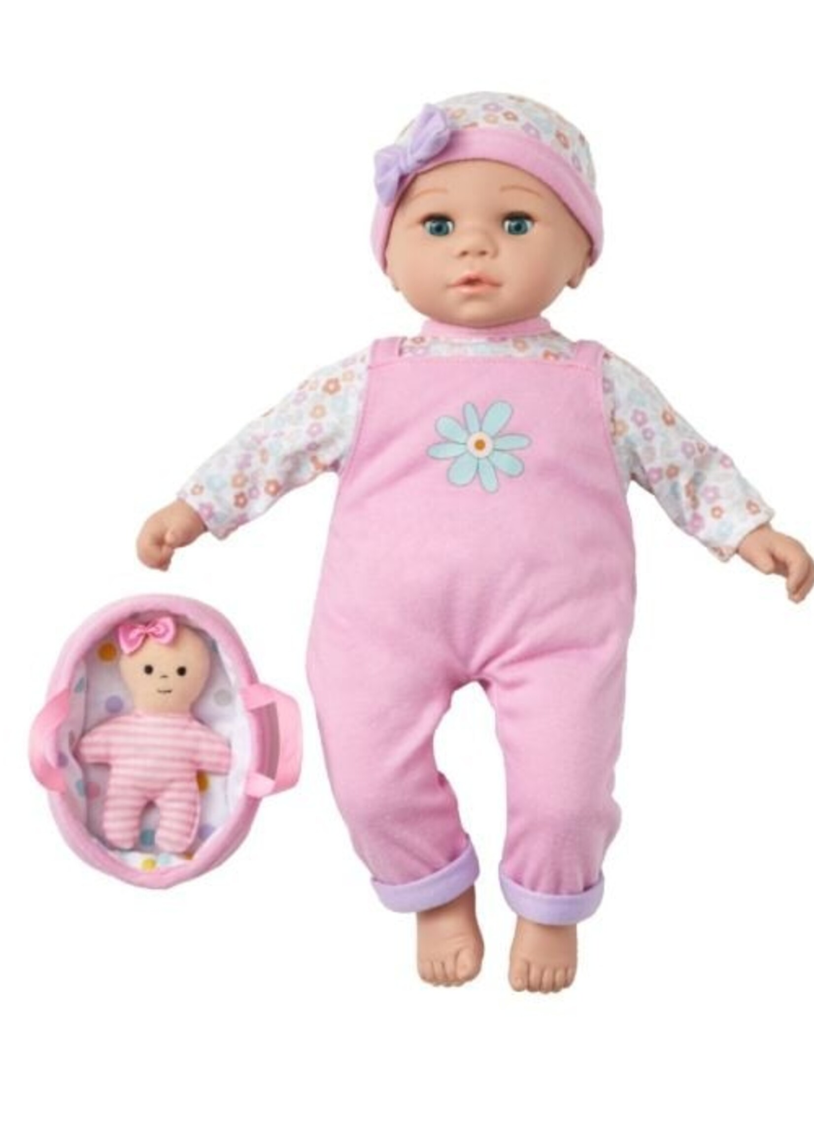 Madame Alexander Sweet Smiles Babys Best Friend Light Skin Tone 14"