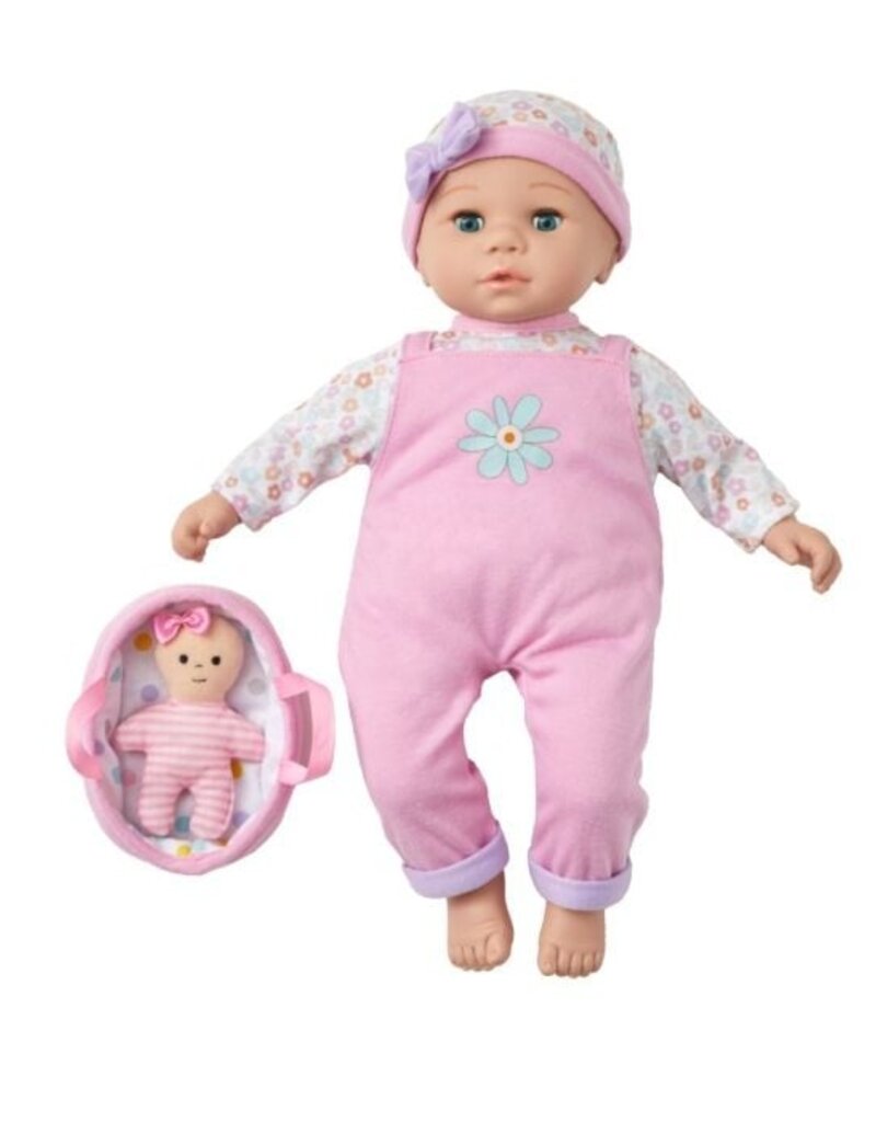 Madame Alexander Sweet Smiles Babys Best Friend Light Skin Tone 14"