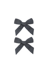 Rylee + Cru LLC BOWS, SET OF 2 MIDNIGHT