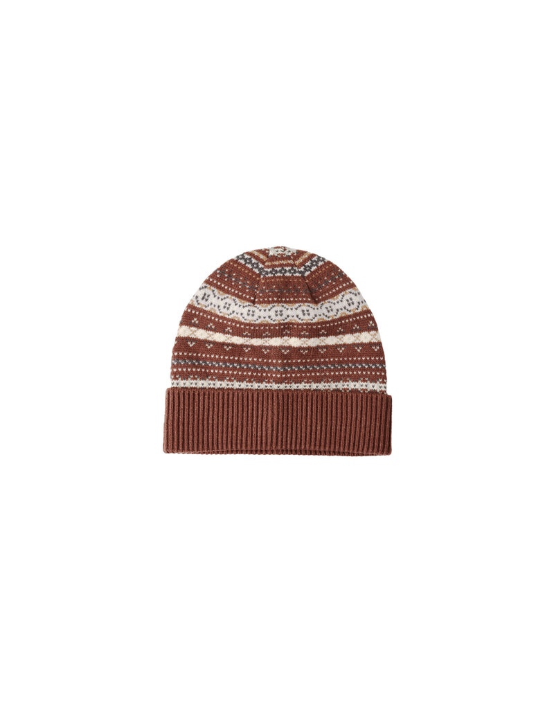 Rylee + Cru LLC BEANIE MULTI-STRIPE