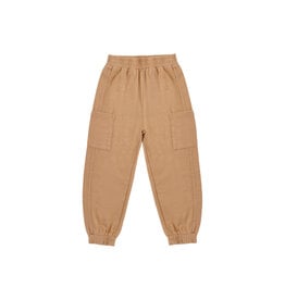 Rylee + Cru LLC CARGO JOGGER FAWN