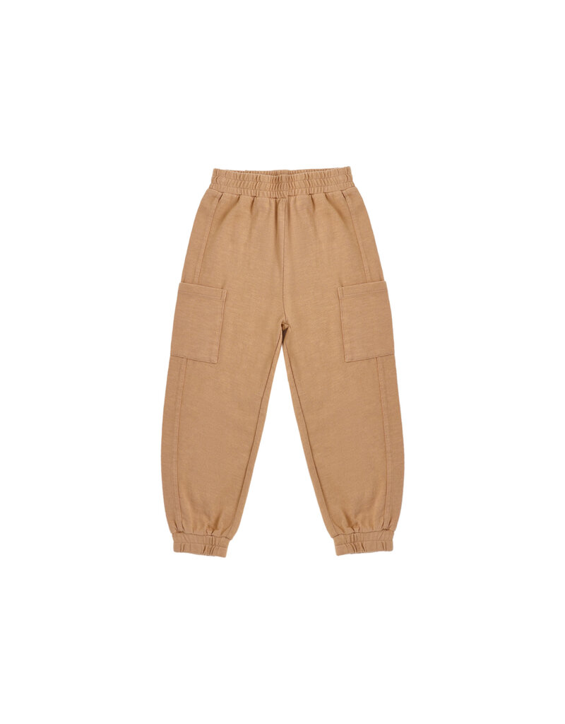 Rylee + Cru Inc. CARGO JOGGER FAWN