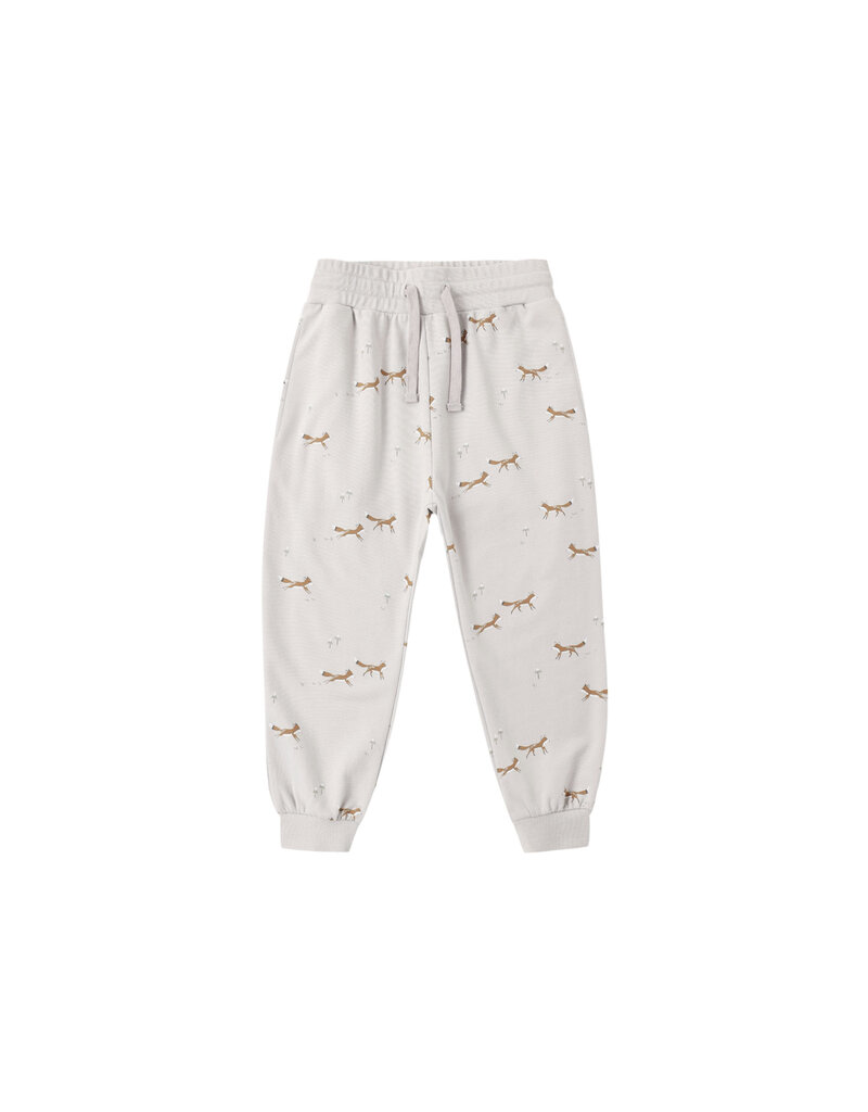 Rylee + Cru Inc. JOGGER SWEATPANT FOXES