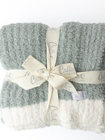 Calla & Friends The Alani Blanket Toddler Sage