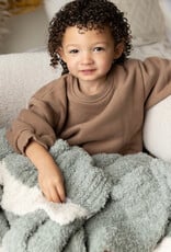Calla & Friends The Alani Blanket Toddler Sage