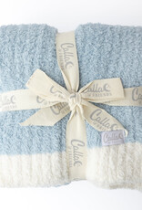 Calla & Friends The Alani Blanket Toddler Powder Blue