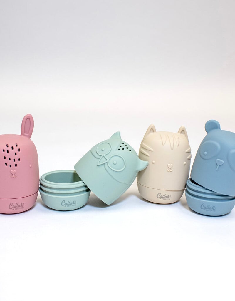 Calla & Friends Ollies Friends Water Toys