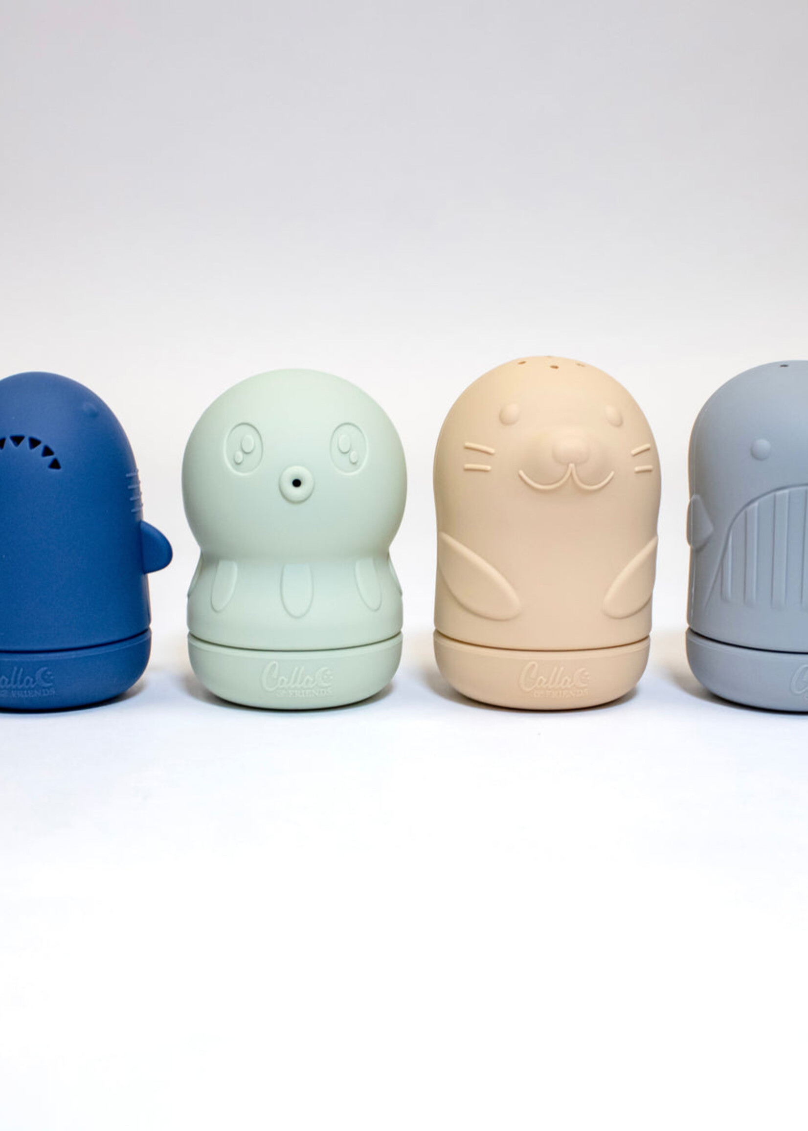 Calla & Friends Ashers Ocean Bath Toys