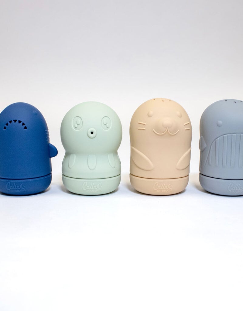 Calla & Friends Ashers Ocean Bath Toys