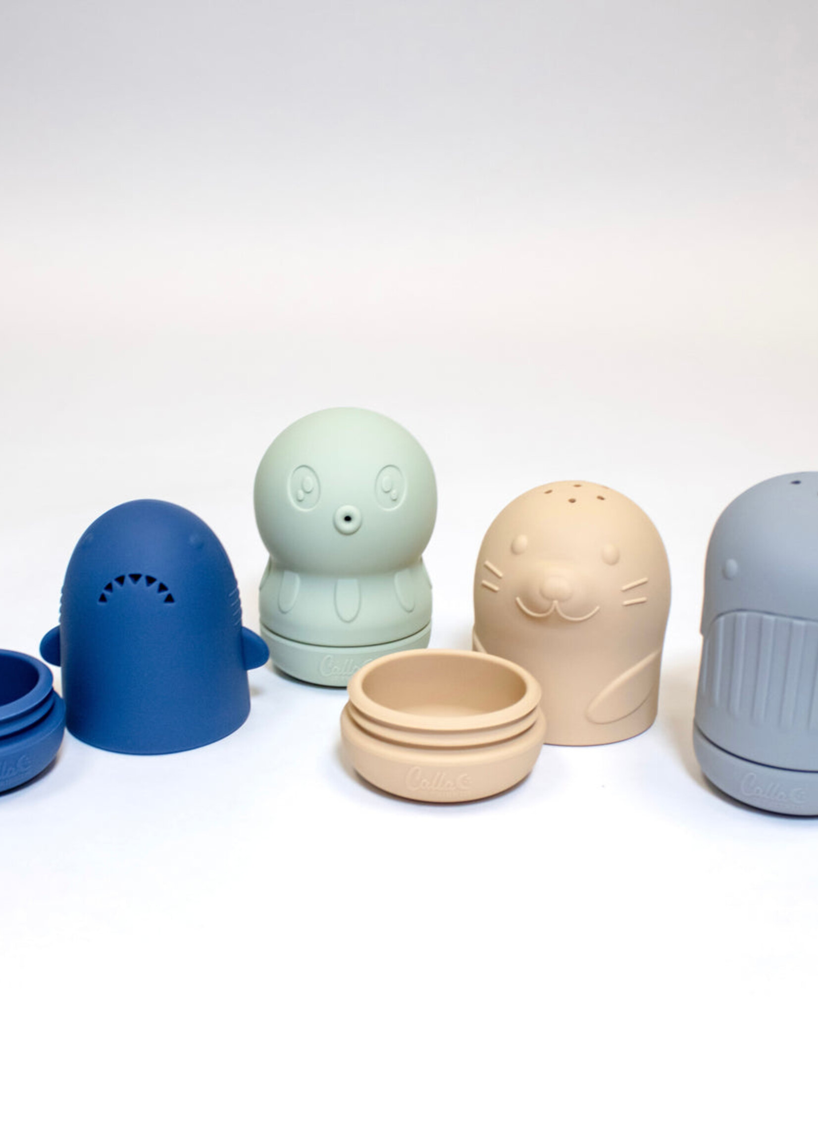 Calla & Friends Ashers Ocean Bath Toys