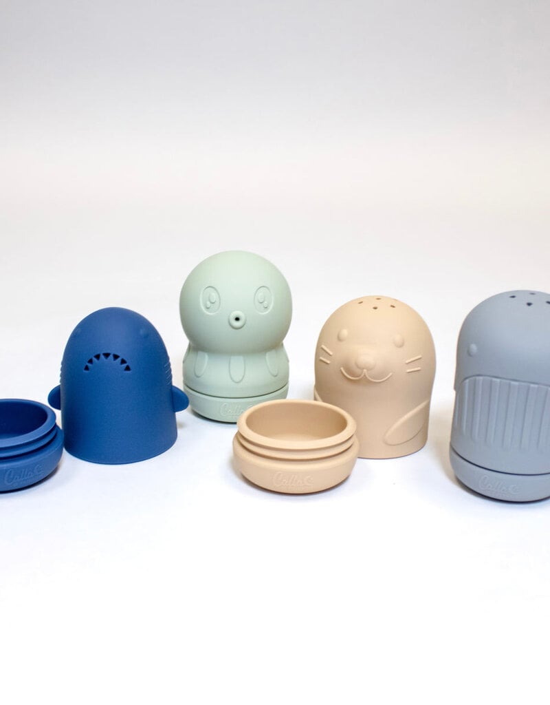 Calla & Friends Ashers Ocean Bath Toys