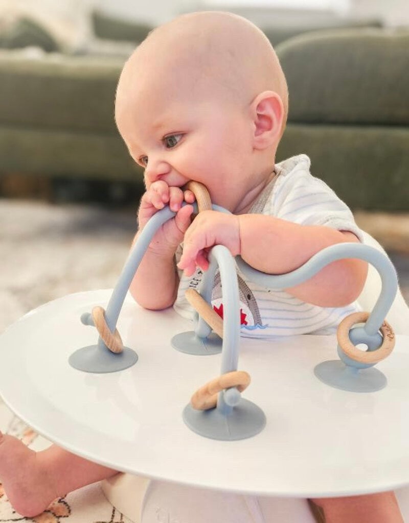 Calla & Friends On-The-Go Suction Toy