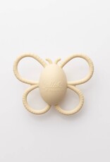 Calla & Friends Garden Party Collection  Butterfly Rattle Teether