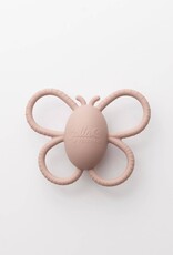 Calla & Friends Garden Party Collection  Butterfly Rattle Teether