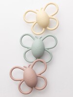 Calla & Friends Garden Party Collection  Butterfly Rattle Teether