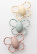 Calla & Friends Garden Party Collection  Butterfly Rattle Teether