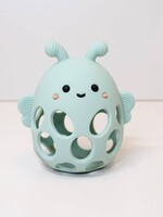 Calla & Friends Garden Party Collection  Honeybee Teether