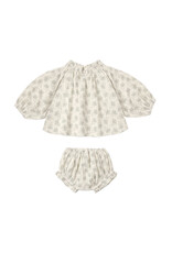 Rylee + Cru Inc. QUINCY SET GREEN IRIS NATURAL