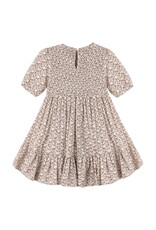 Rylee + Cru Inc. INDIA DRESS PRIMROSE NATURAL