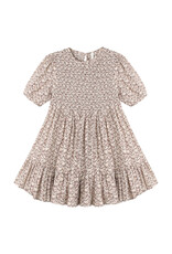 Rylee + Cru Inc. INDIA DRESS PRIMROSE NATURAL