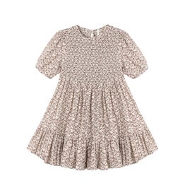 Rylee + Cru LLC INDIA DRESS PRIMROSE NATURAL