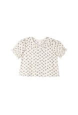 Rylee + Cru LLC LIV BLOUSE VINTAGE FLEUR NATURAL