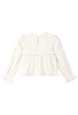 Rylee + Cru Inc. CECILE BLOUSE NATURAL