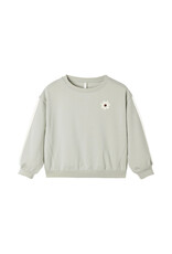 Rylee + Cru Inc. OVERSIZED SWEATSHIRT SAGE