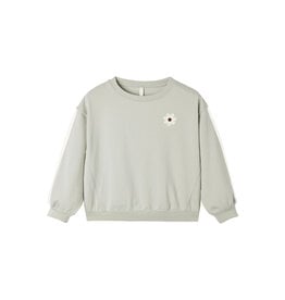 Rylee + Cru LLC OVERSIZED SWEATSHIRT SAGE