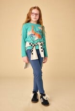 Tea Collection PLAYWEAR JEGGINGS NAVAL BLUE