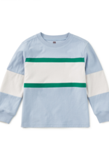 Tea Collection COLORBLOCK RUGBY TOP CLOUD