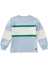 Tea Collection COLORBLOCK RUGBY TOP CLOUD