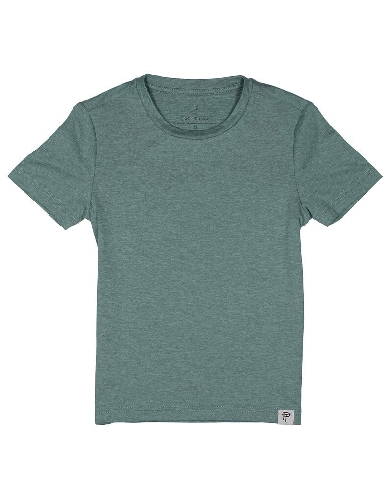Properly Tied Boys Flow S/S Tee Canopy