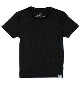 Properly Tied Boys Flow S/S Tee Onyx