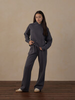 Rylee + Cru LLC TEEN SWEATPANT MIDNIGHT