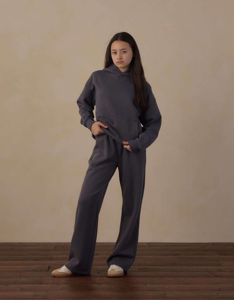 Rylee + Cru Inc. TEEN SWEATPANT MIDNIGHT