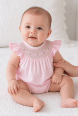 Magnolia Baby Junies Classic Bishop Bubble Pink