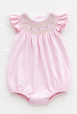 Magnolia Baby Junies Classic Bishop Bubble Pink