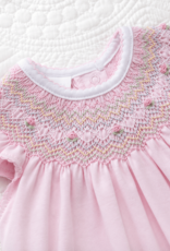 Magnolia Baby Junies Classic Bishop Bubble Pink