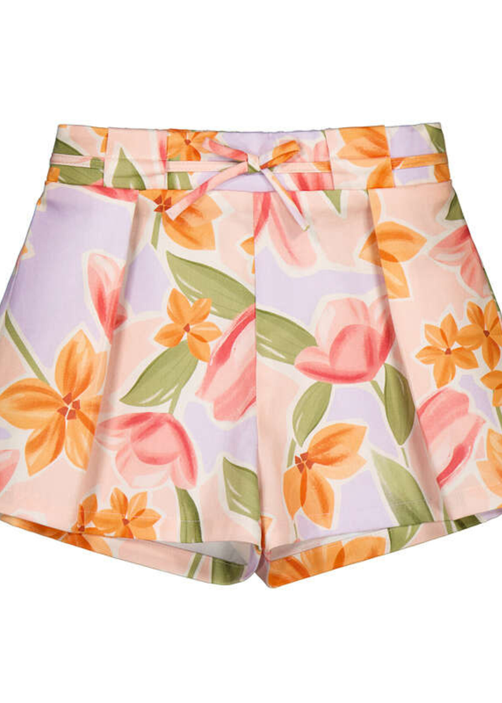 Mayoral Blossom Pattern Short