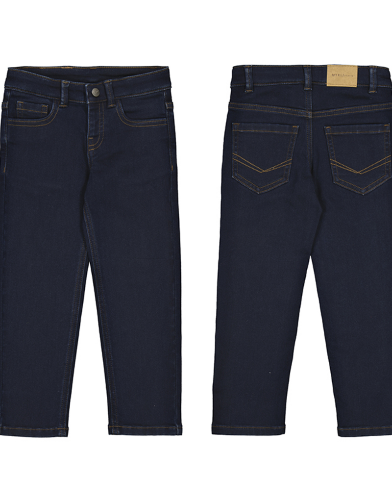 Mayoral Boys Denim Jeans Dark Indigo