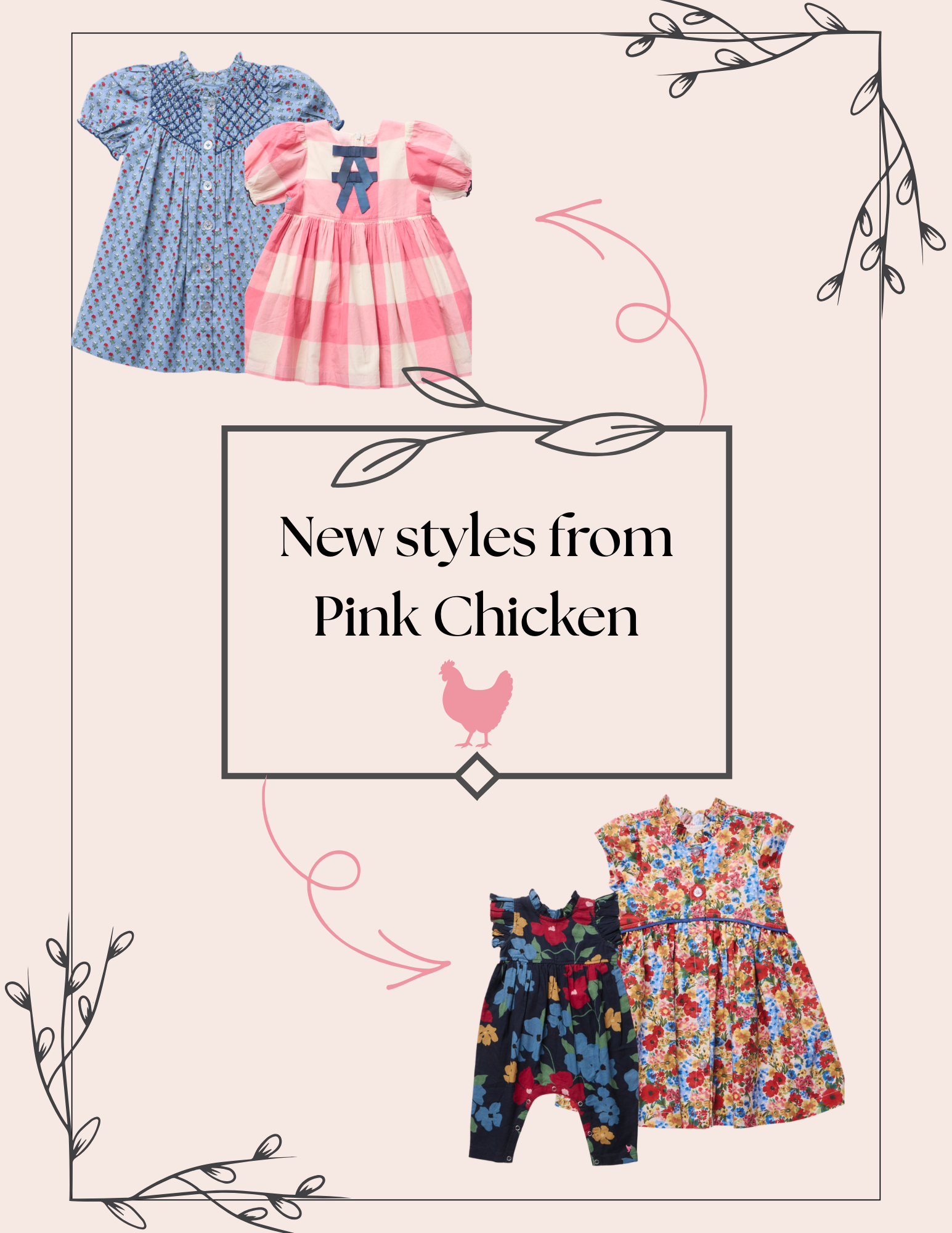 Pink Chicken 