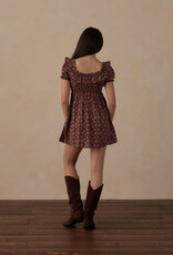 Rylee + Cru LLC TEEN DILLON DRESS MULBERRY IRIS