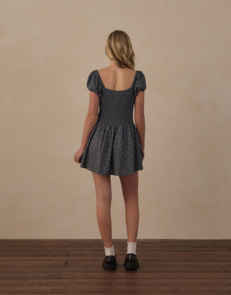 Rylee + Cru LLC TEEN ALEX DRESS HEART DITSY
