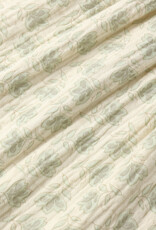 Rylee + Cru LLC LYDIA DRESS GREEN IRIS NATURAL