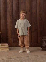 Rylee + Cru LLC CARGO JOGGER FAWN