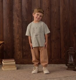 Rylee + Cru LLC CARGO JOGGER FAWN