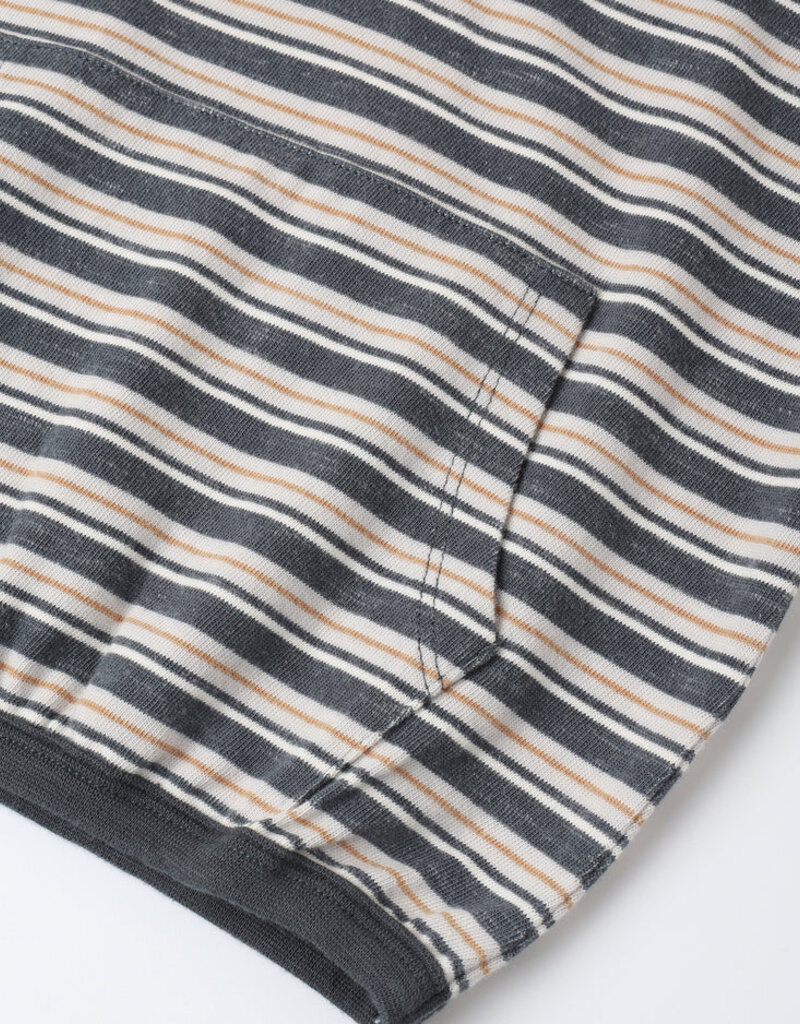 Rylee + Cru LLC RELAXED SET BLUE STRIPE