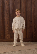 Rylee + Cru LLC RELAXED SWEATSHIRT HEDGEHOG
