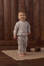 Rylee + Cru LLC RELAXED SWEATSHIRT FOXES